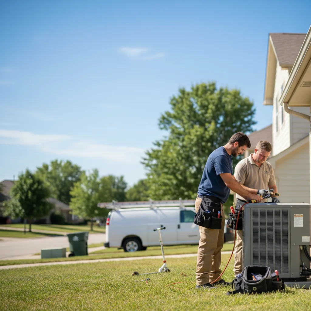 AC Repair in Rolla